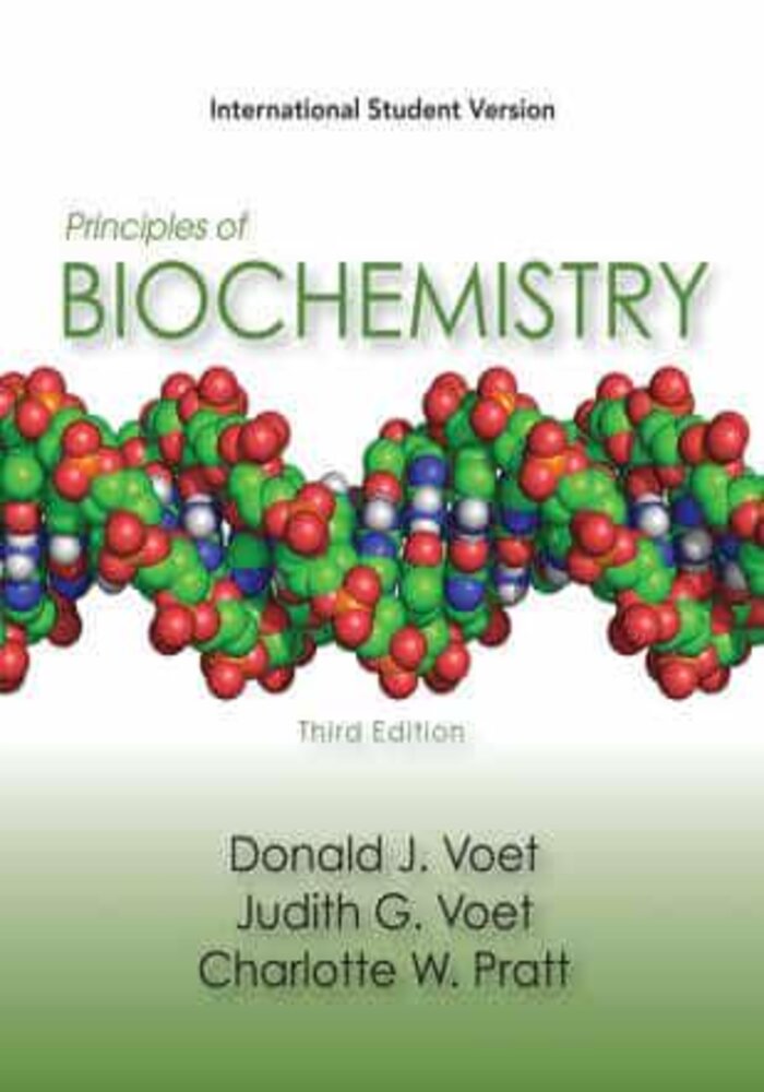 Principles fo Biochemistry