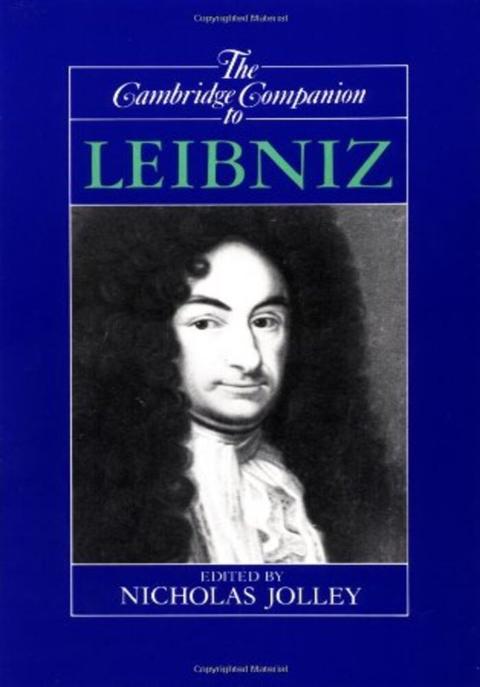 The Cambridge Companion to LEIBNIZ