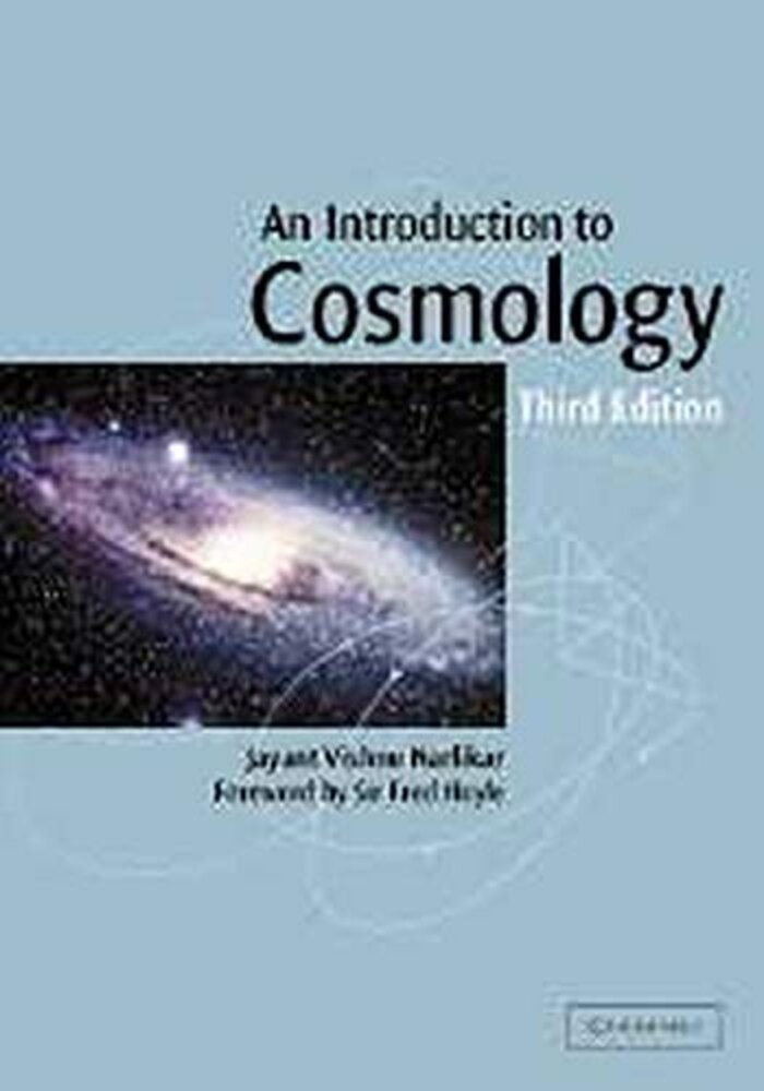 Introduction To Cosmology