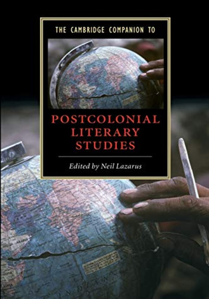 Cambridge Companion to Postcolonial Literary Studies