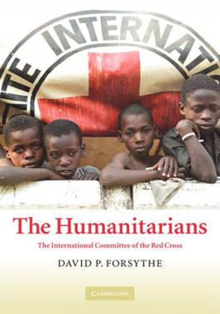 The Humanitarians, the international committee of the red cross