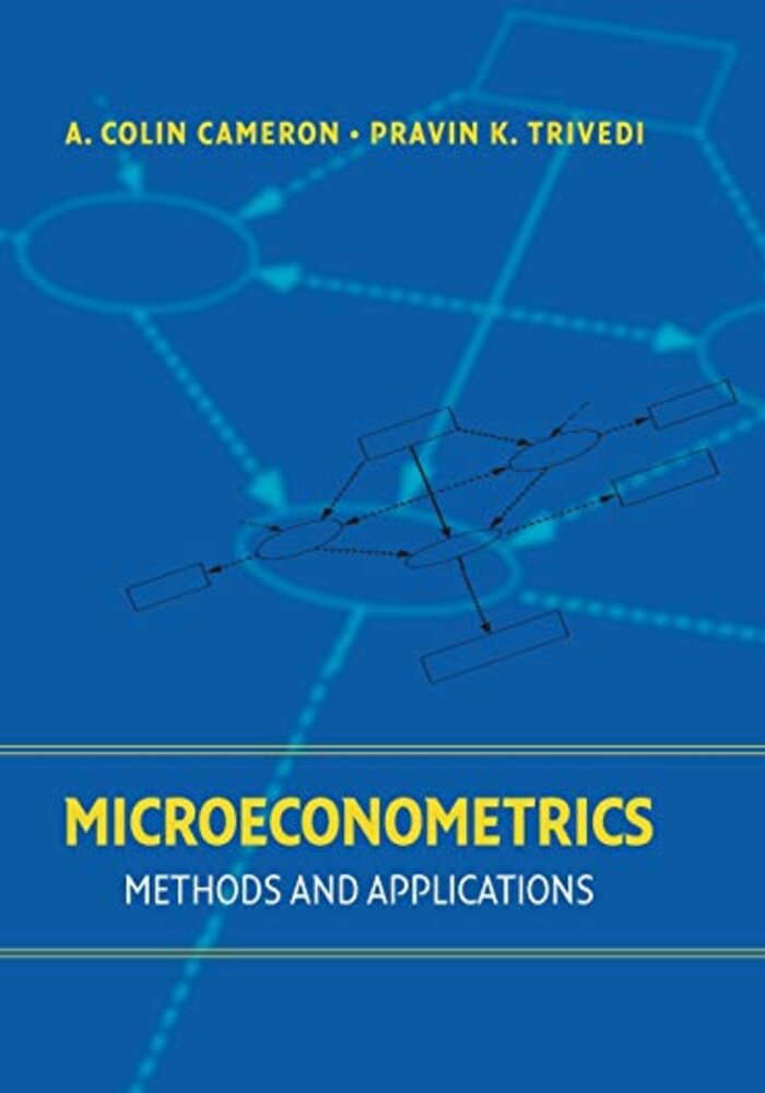 Microeconometrics: Methods and Applications