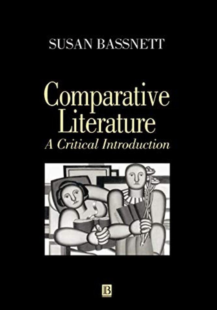 Comparative Literature A Guide Introduction