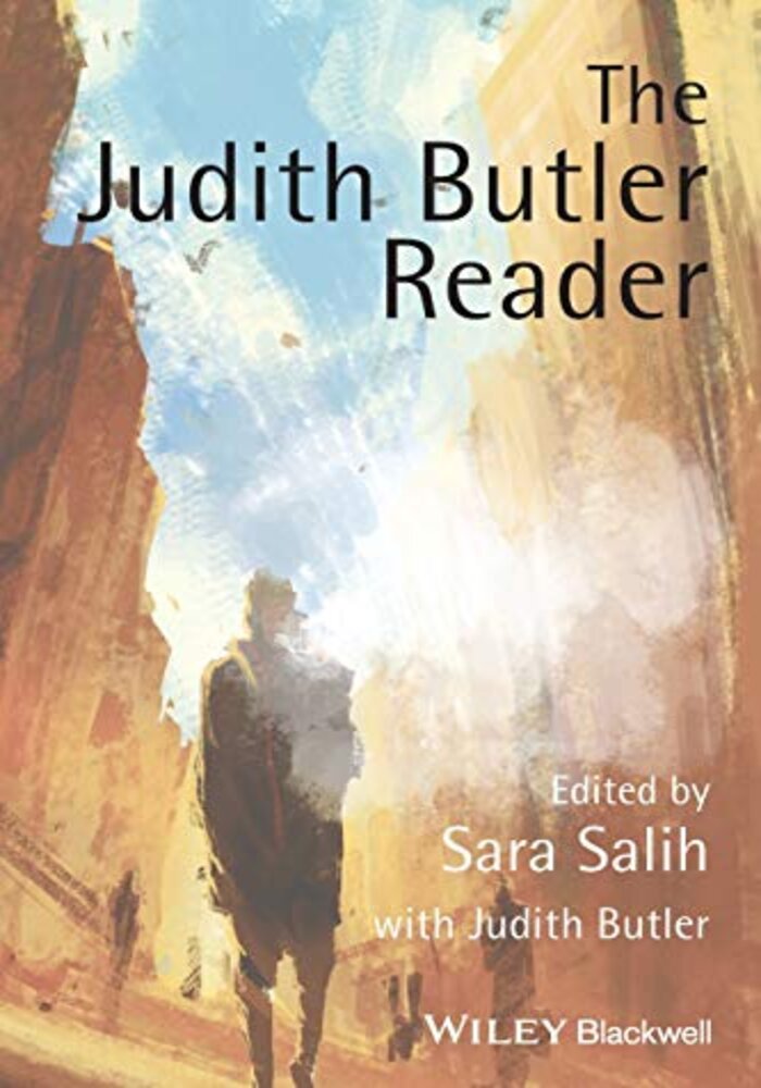 The Judith Butler Reader