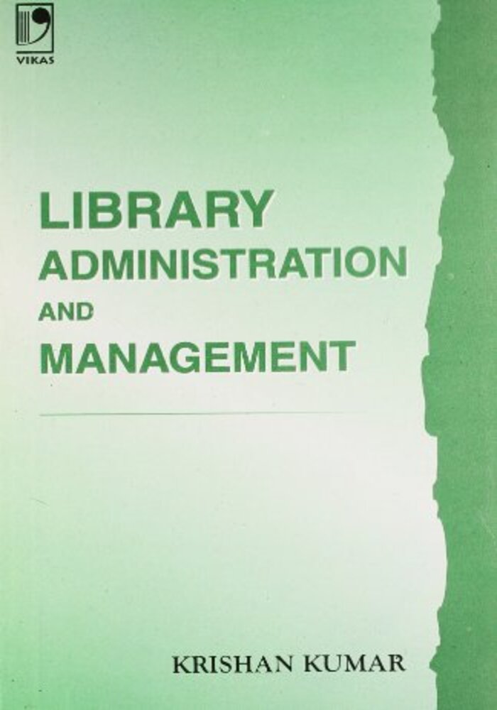 Library Administration and Management