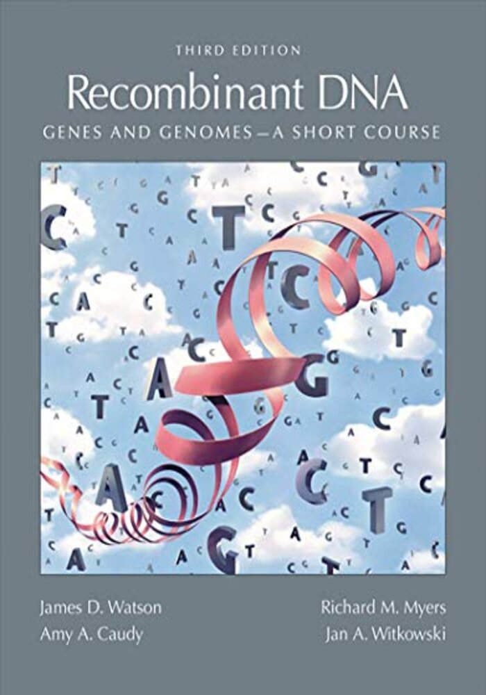 Recombinant DNA genes and genomies: a short course