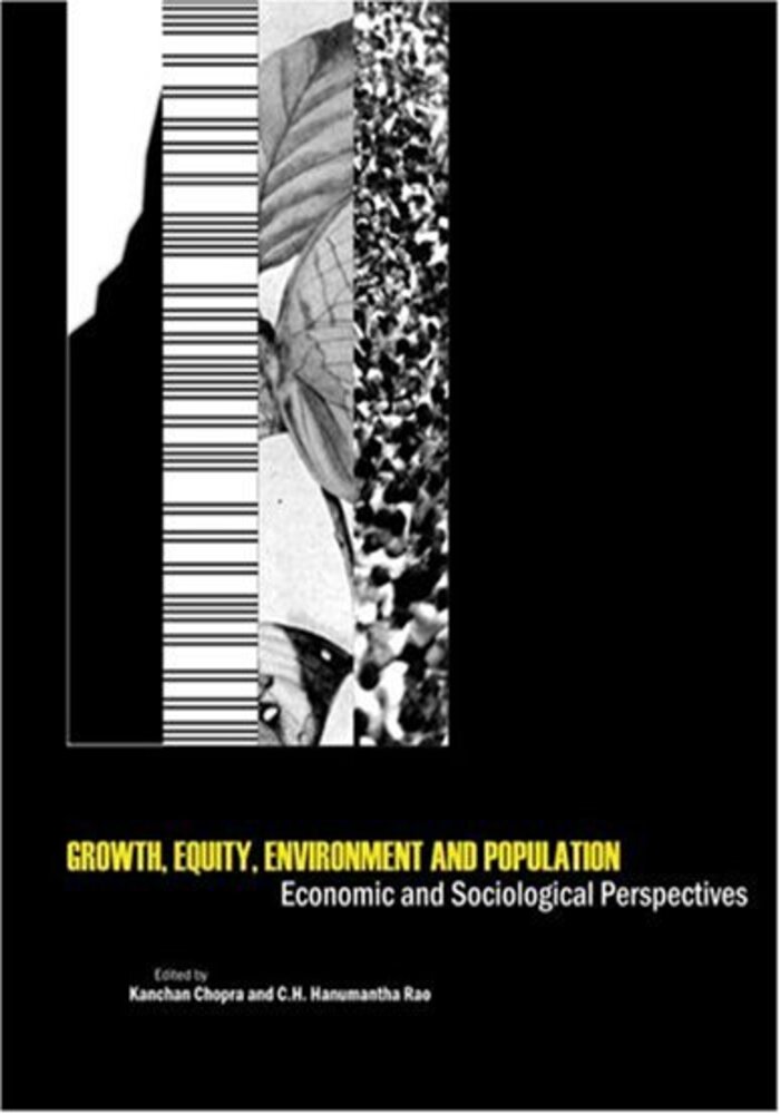 Growth, Equity. Environment and Population, economic and sociological perspectivrs