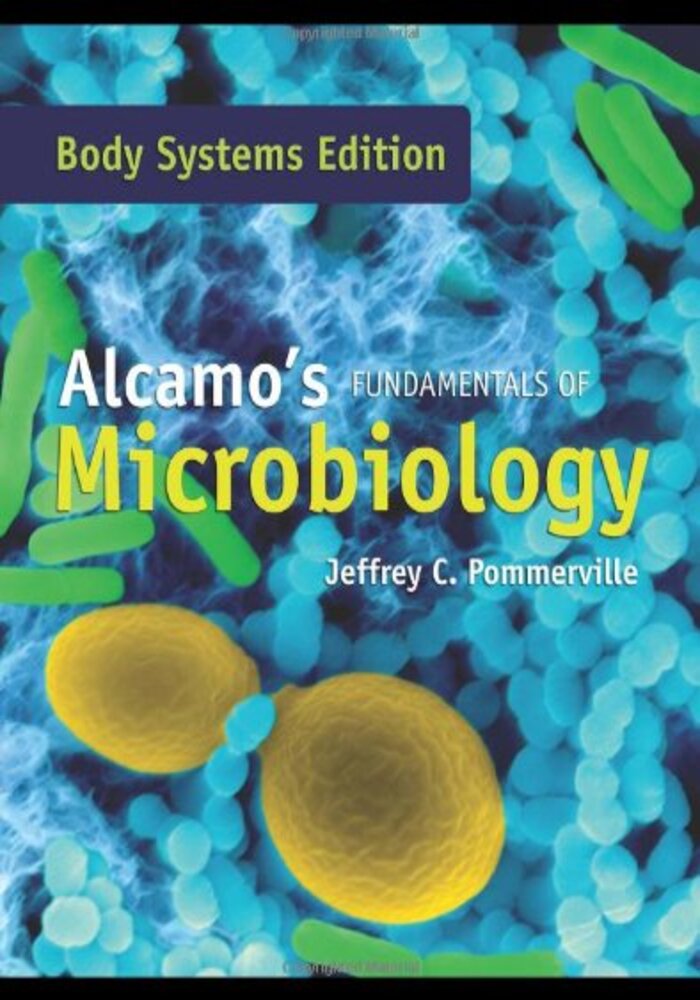 Alcamo's Fundamentals of Microbiology: Body Systems