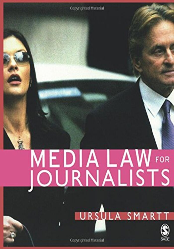 Media Law for Journalists