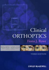 Clinical Orthoptics 