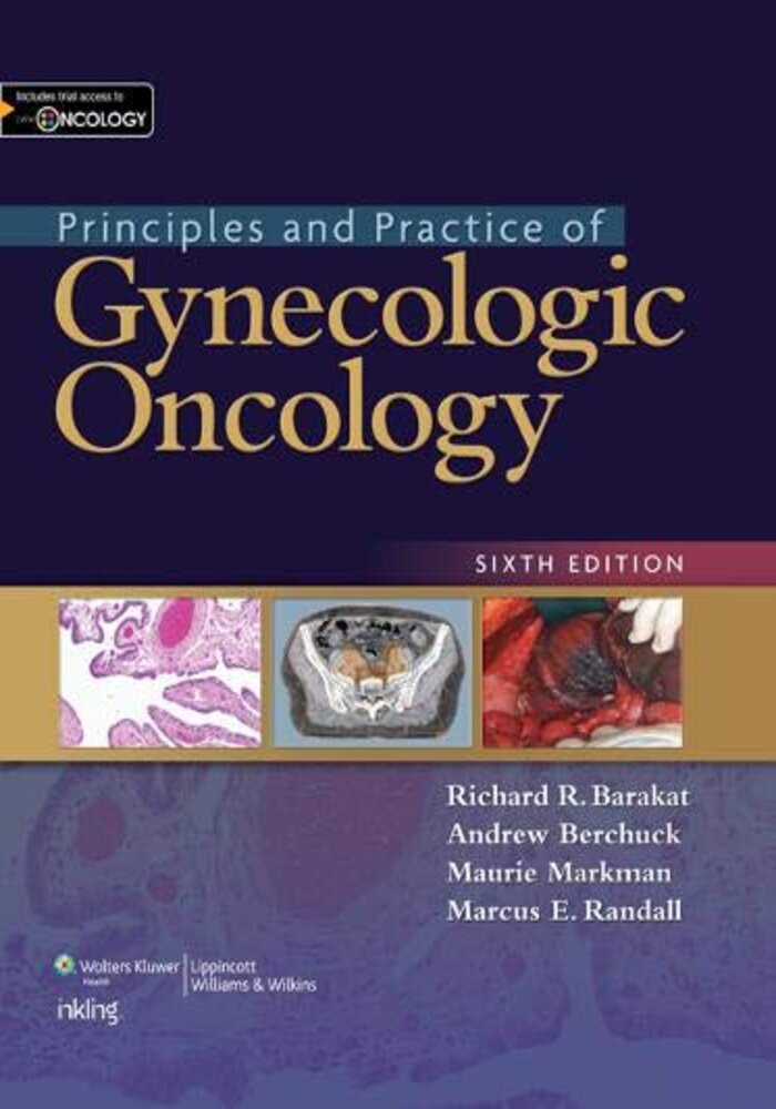 Principles and Practice of Gynecologic Oncology with Access Code