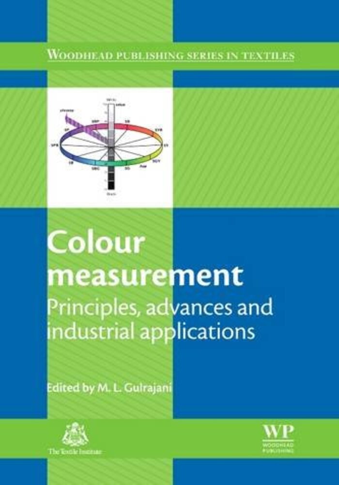 Colour Measurement: principles, advances and industrial applications