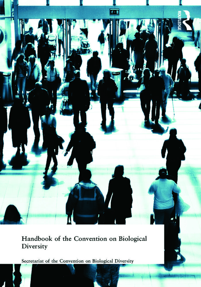 Handbook of the Convention on Biological Diversity, with CD-ROM