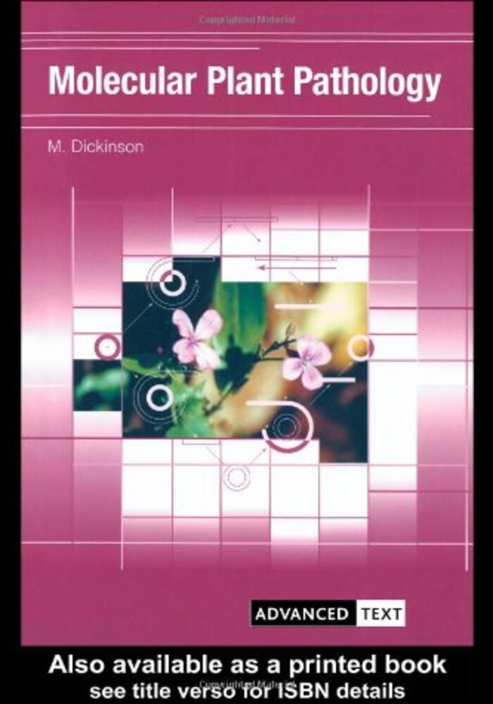 Molecular Plant Pathology (Advanced Texts)