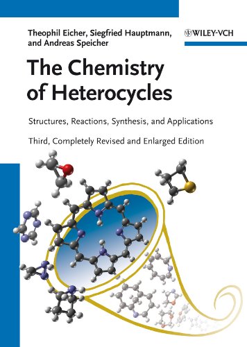 The Chemistry of Heterocycles: Structures, Reactions, Synthesis, and Applications  