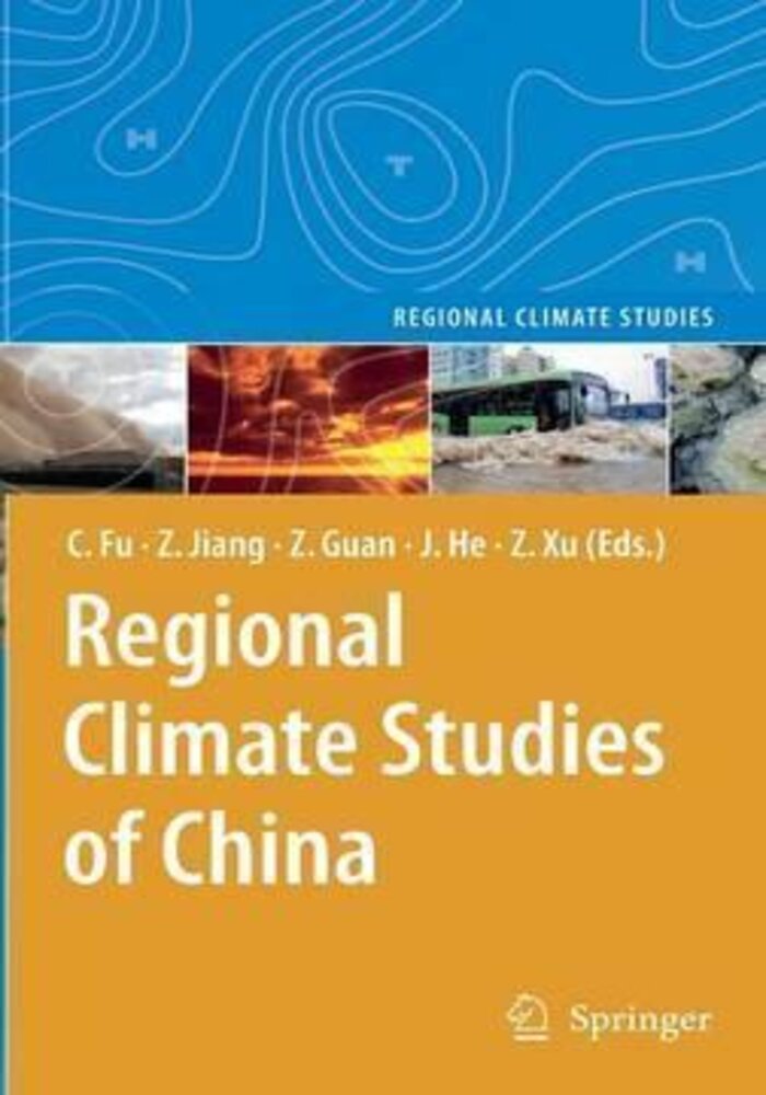 Regional Clinate Studies of China