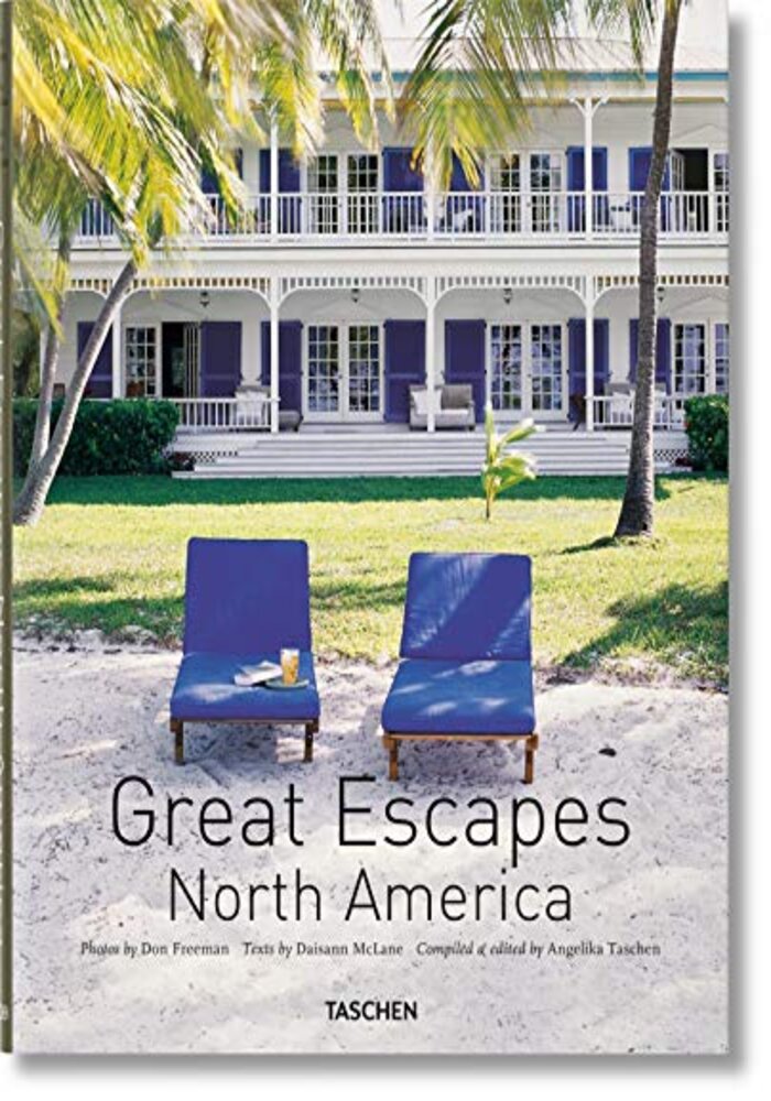 Great Escapes North America: Revised Edition