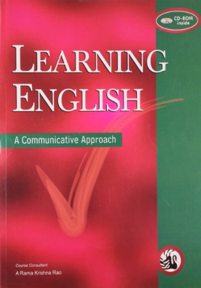 Learning English: A Communicative Approach