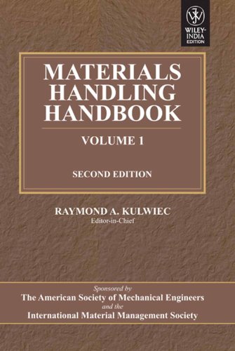 Materials Handling Handbook (At) 2 Vols a set