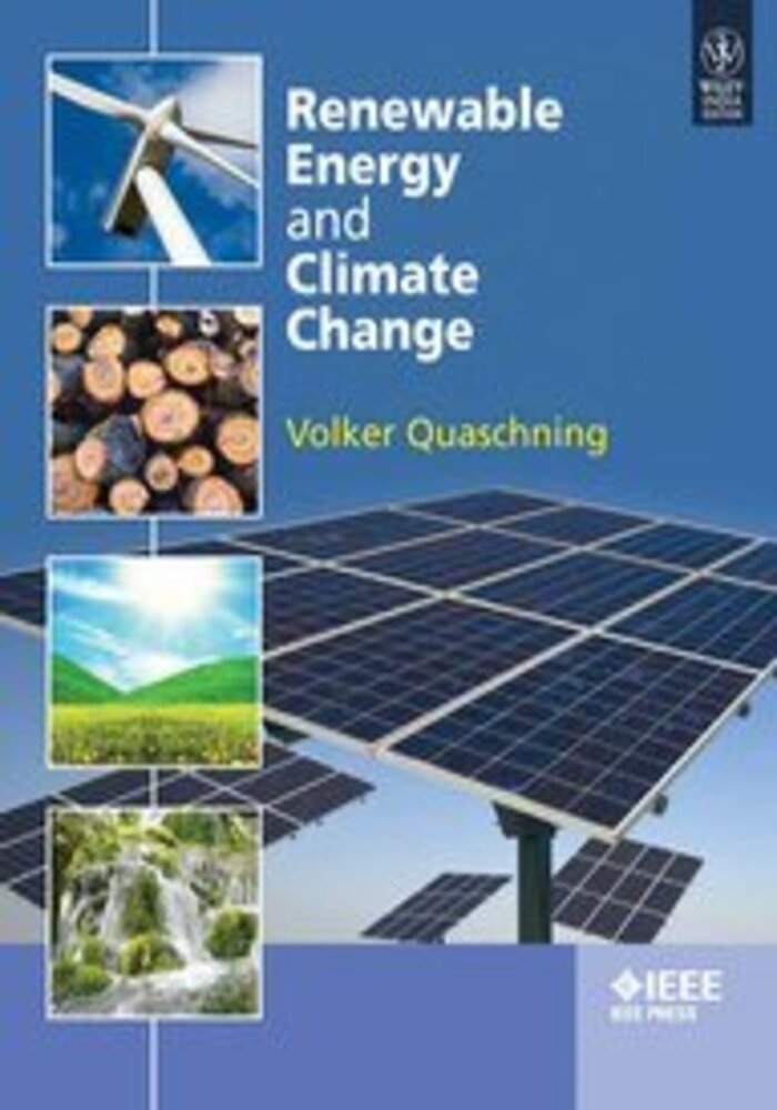 Renewable Energy & Climate Change