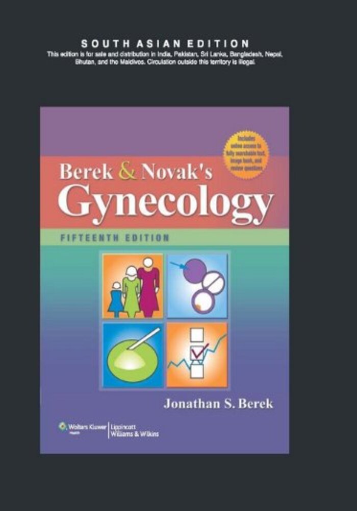 Berwk & Novaks Gynecology