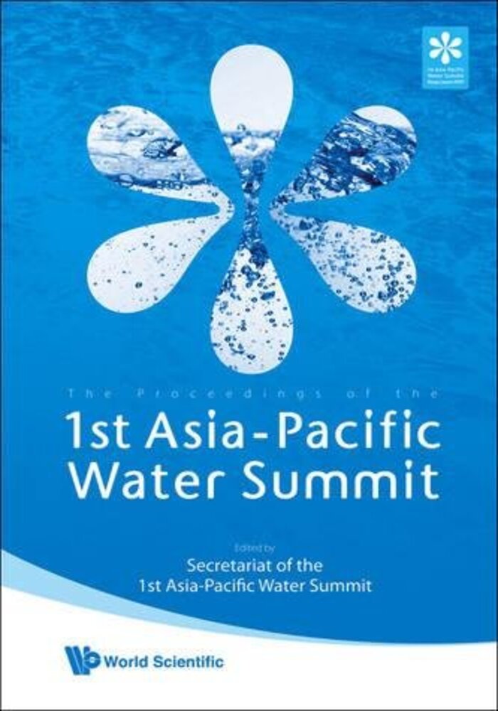 1st Asia-Pacific Water Summit