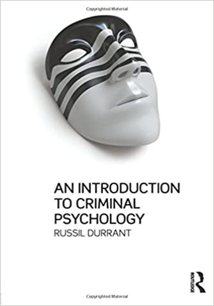 An Introduction to Criminal Psychology