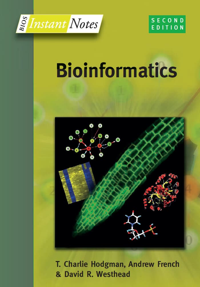 BIOS Instant Notes in Bioinformatics