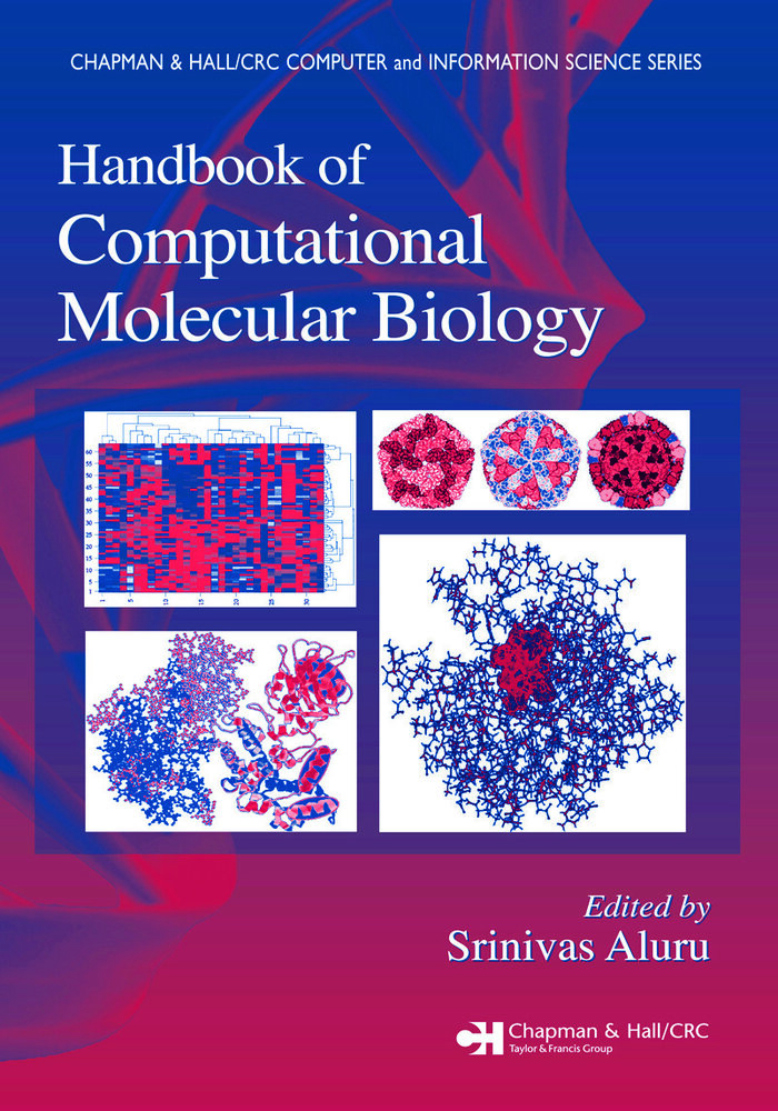 Handbook of Computational Molecular Biology