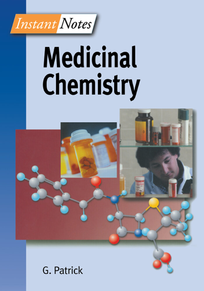 Instant Notes In Medicinal Chemistry (BIOS Instant Notes)