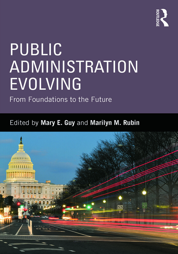 Public Administration Evolving