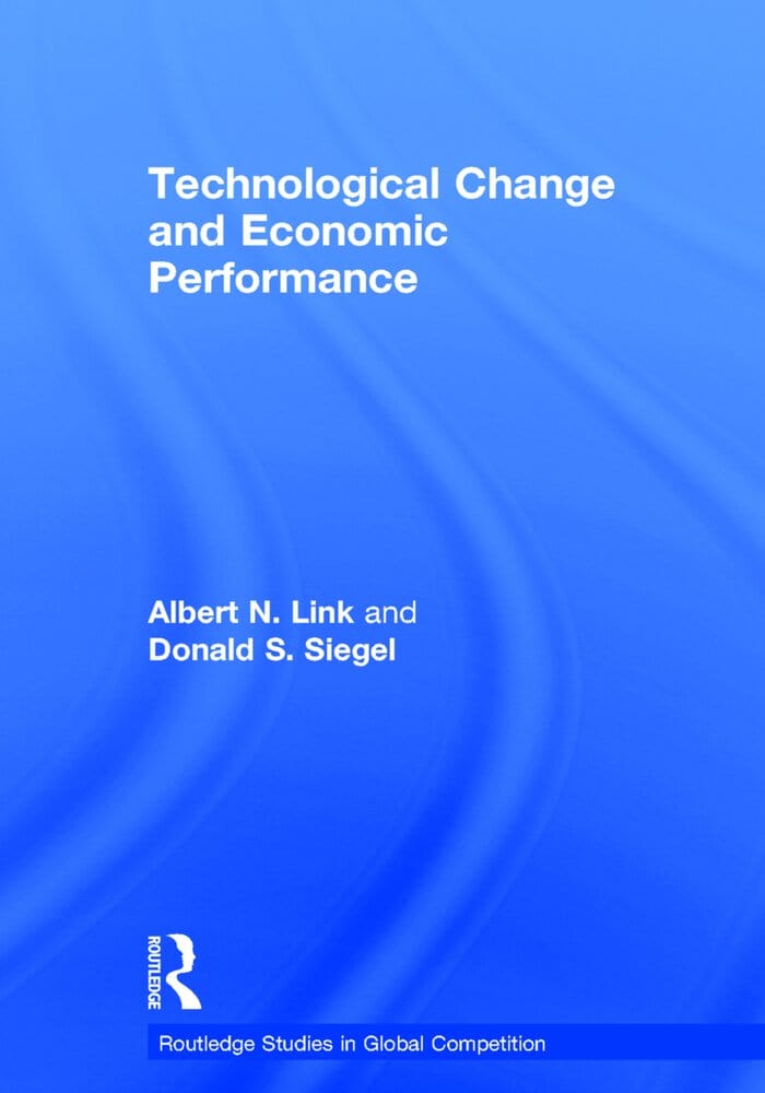 Technologycal Change and Economic Performance