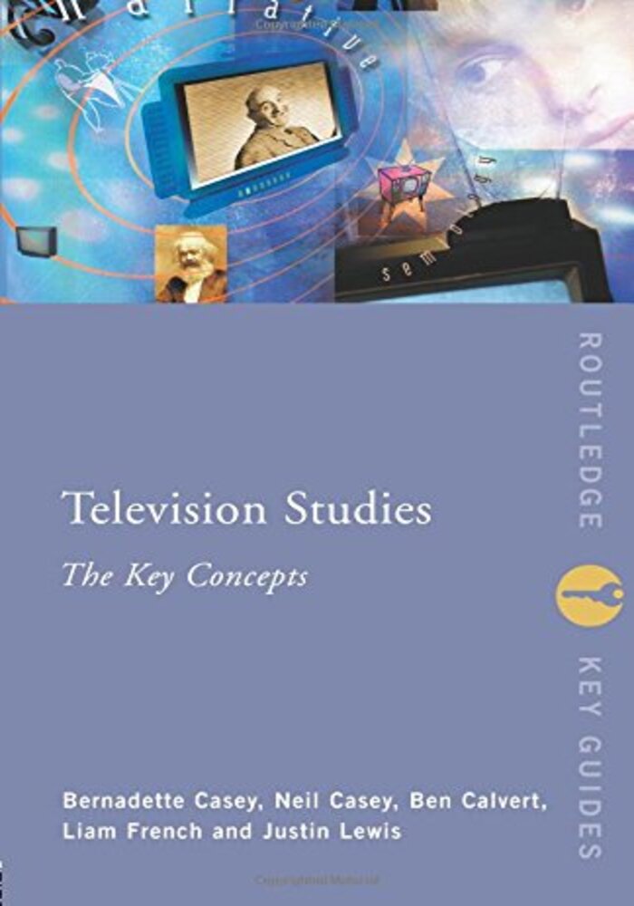 Television Studies: The Key Concepts