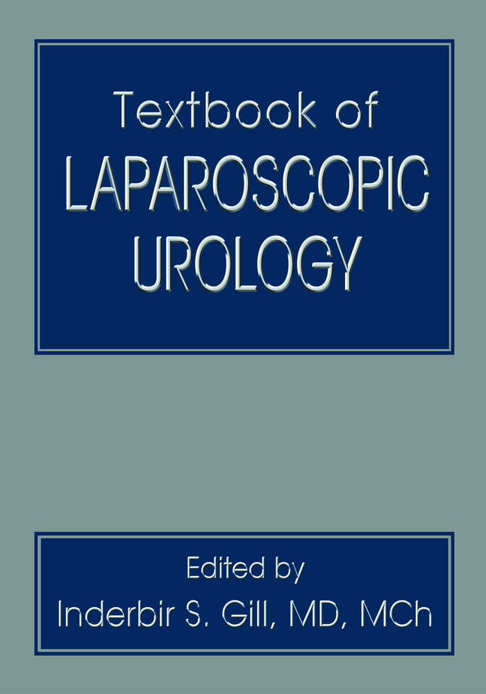 Textbook of Laparoscopic Urology