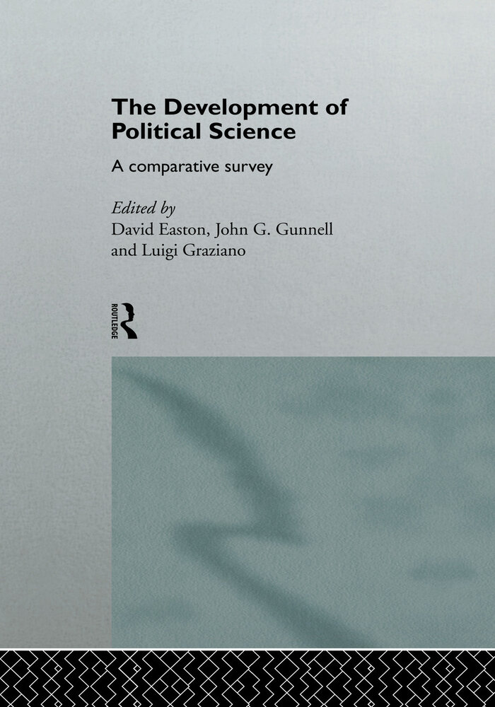 The Development of Political Science: a Comparative Survey