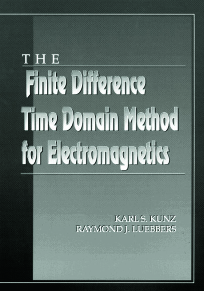 The Finite Difference Time Domain method For Electromagnetics