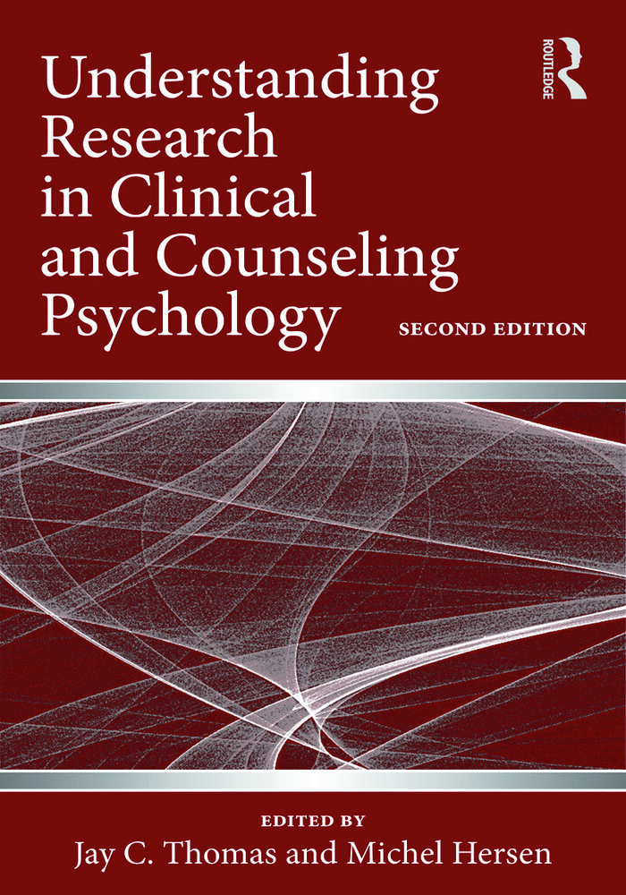 Understanding Research in Clinical and Counselling Psychology