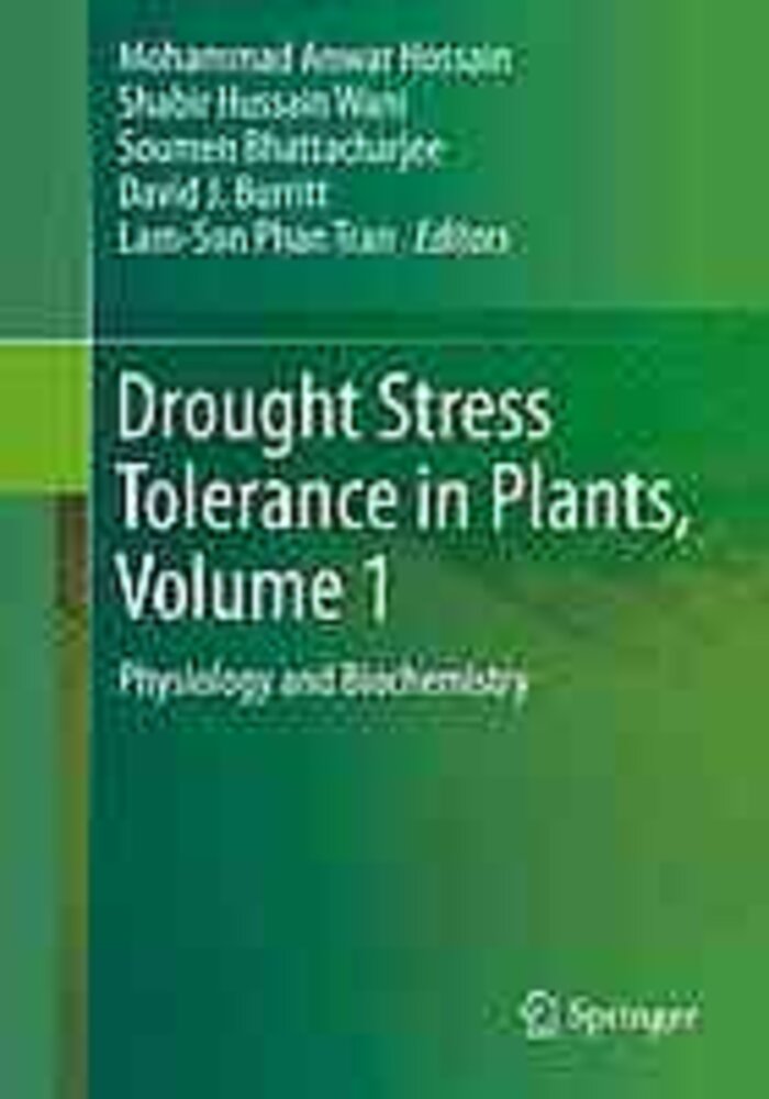 Drought Stress Tolerance in Plants, Vol 1
