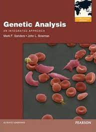 Genetic Analysis: an integrated approach