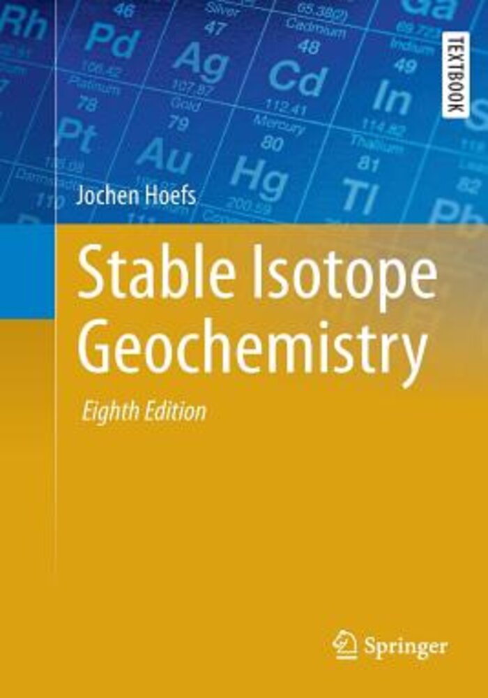 Stable Isotope Geochemistry