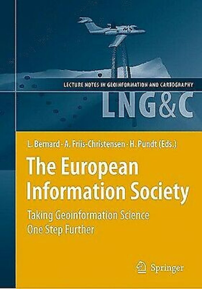 LNG&C The European Information Society, taking geoinformation science one Step Further