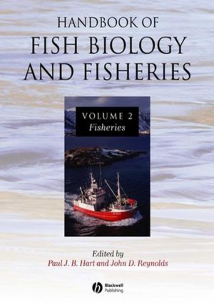 Handbook Of Fish Biology And Fisheries, Vol-2 | AMBDH