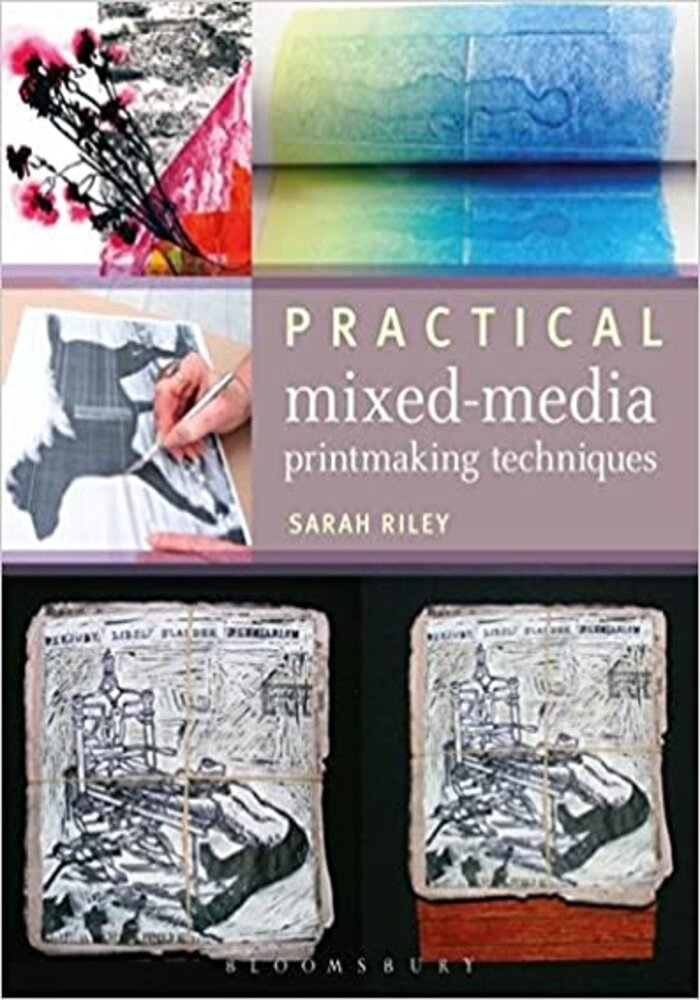 Practical MixedMedia Printmaking AMBDH