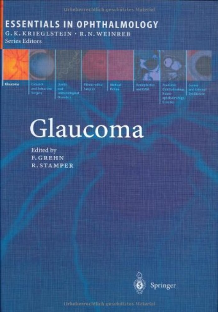 Essentials in Ophthalmology: Glaucoma | AMBDH