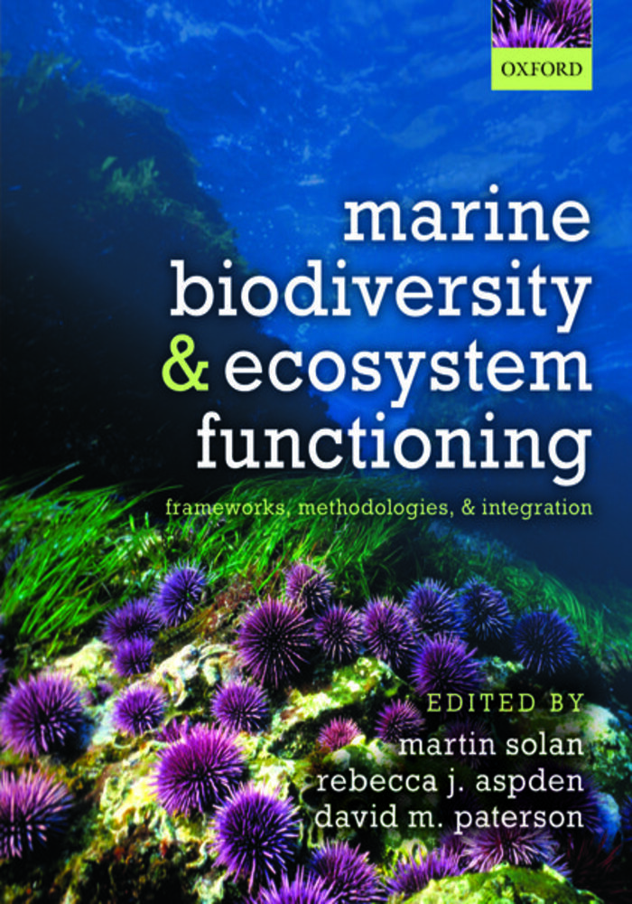 Marine Biodiversity And Ecosystem Functioning: Frameworks ...