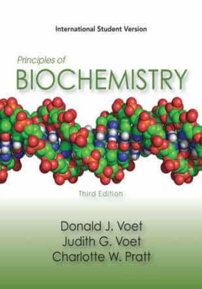 Principles Fo Biochemistry | AMBDH