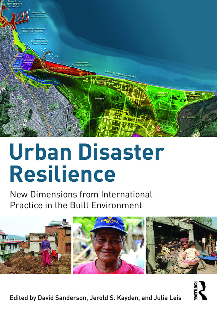 Urban Disaster Resilience | AMBDH