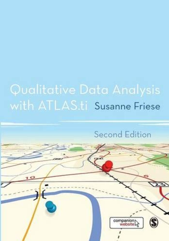 Qualitative Data Analysis With ATLAS.ti | AMBDH