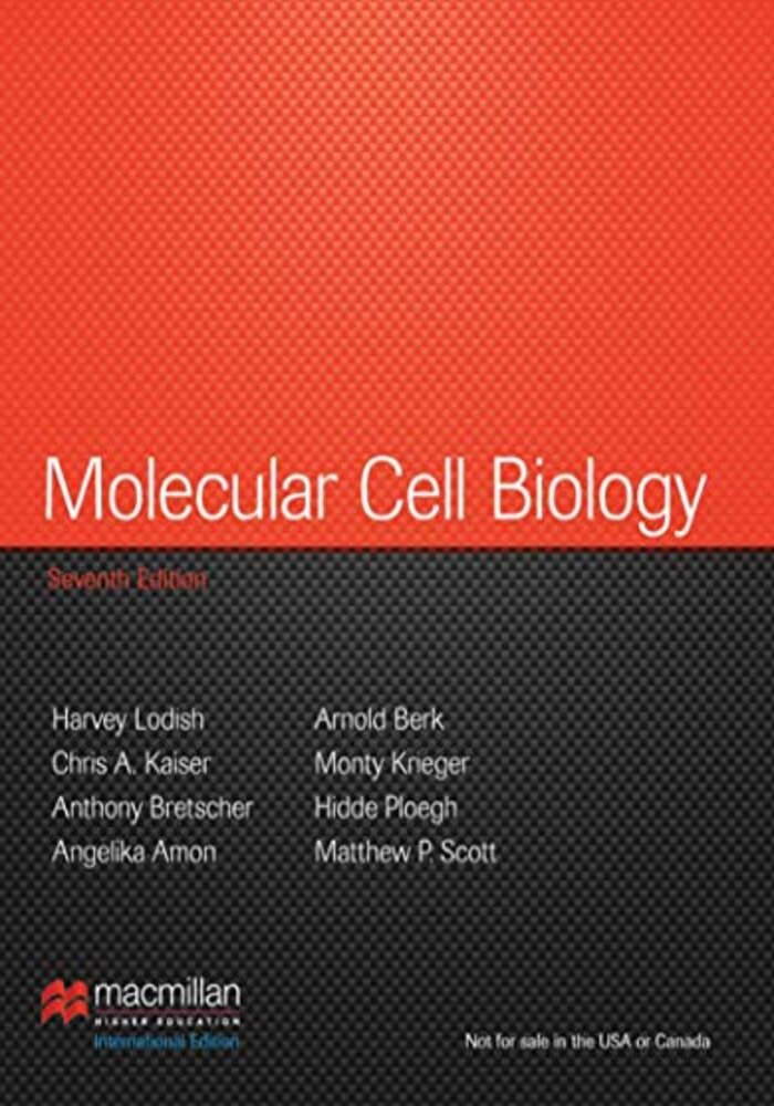 Molecular Cell Biology AMBDH   9781464109812 Us 