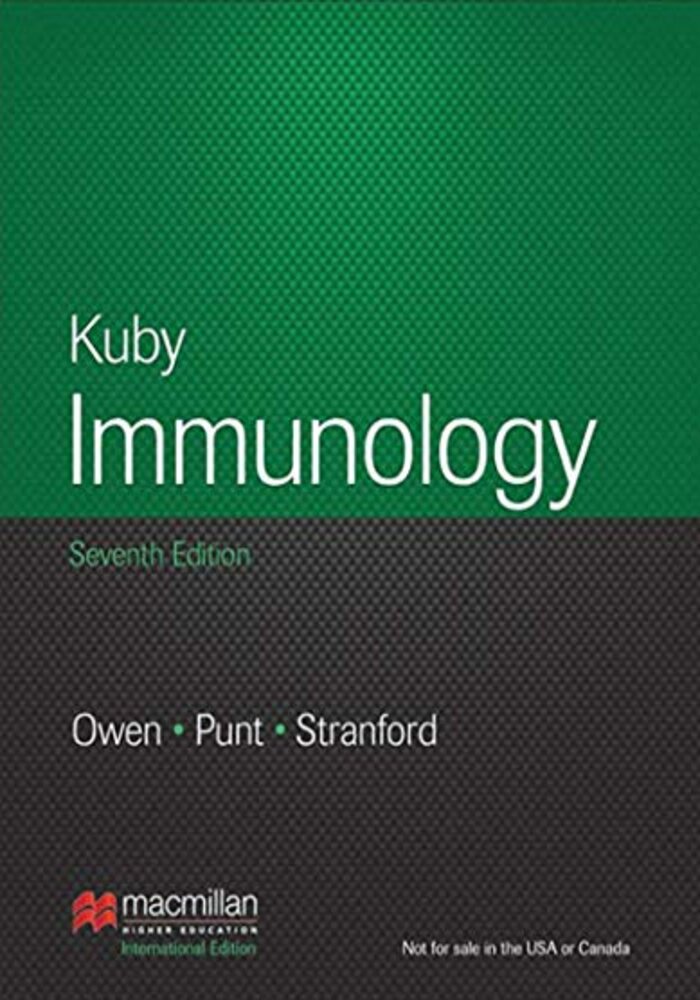 Kuby Immunology | AMBDH